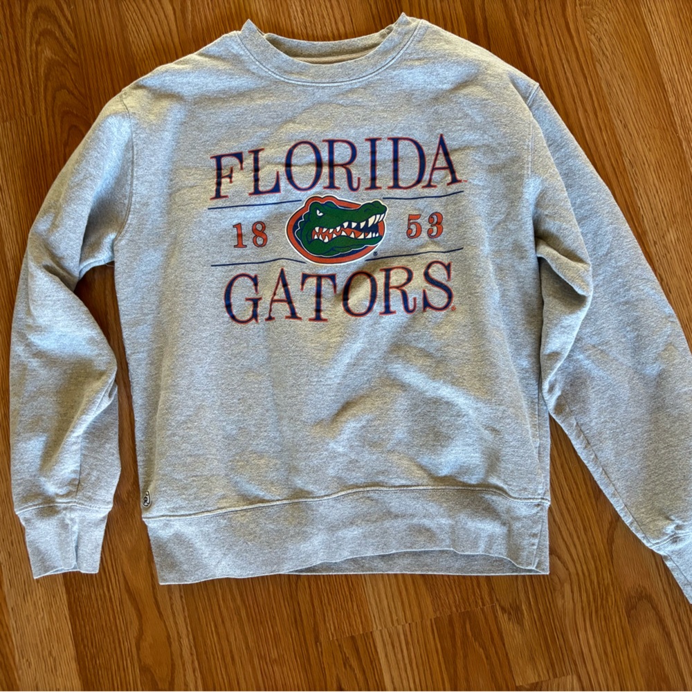 Florida Gators Football Sweatshirt